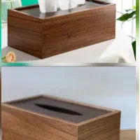 جا دستمال کاغذی