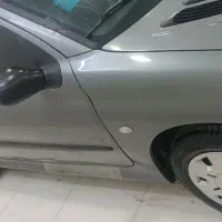 ماشین 206 مدل 88|خودرو سواری و وانت|مشهد, طبرسی شمالی|دیوار