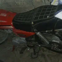 موتور هندا ۱۲۵مدل ۸۶