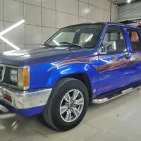 میتسوبیشی دوکابین ال ۲۰۰