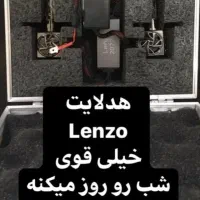 الیدی ‌آبی|لامپ و چراغ|ماکو, |دیوار
