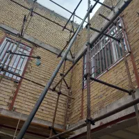 اجرای داربست ونصب|خدمات پیشه و مهارت|دزفول, |دیوار