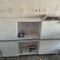 فروش ویترین مغازه و قفسه میز صندلی|بوفه، ویترین، کنسول|شاهین‌شهر, شهرک ردانی پور|دیوار
