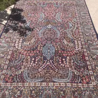 قالی دستباف کرمانی