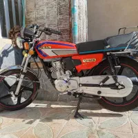 موتر ۱۲۵ اقصاد یا نقد