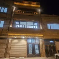 واحد 120 متری حکمت شمالی بر خیابان 20 متری|فروش آپارتمان|قم, حقیقت|دیوار