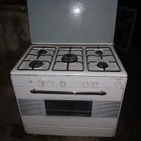 گاز پنچ شعله کارکرده