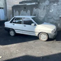 پراید مدل ۸۵