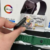 ساعت هوشمند اپل واچ WS-X15 امولد باگارانتی 18 ماهه|ساعت|کرج, گلشهر|دیوار