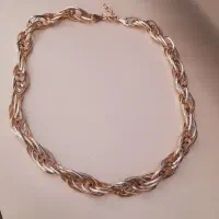 گردنبندژوینگ رنگ ثابت