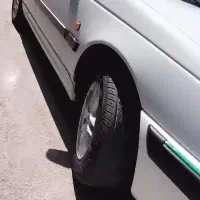 پارس تیوفایو ۹۶ بدون رنگ|خودرو سواری و وانت|شوط, |دیوار