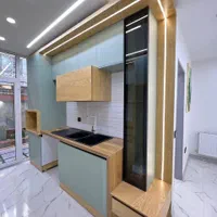 ۶۰متر جذاب و همه چی تمام/پارکینگ سندی/روبنما/فاز1|فروش آپارتمان|تهران, چیتگر شمالی|دیوار