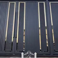 درب حیاط|مصالح و تجهیزات ساختمان|برازجان, |دیوار