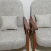 مبل راحتی هشت نفره 27میلیون تومان|مبلمان خانگی و میز عسلی|شاهینشهر, برخوار غرب|دیوار