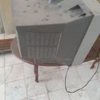 تلویزیون ال جی قدیمی ولی کاملا سالم|تلویزیون و پروژکتور|ملایر, |دیوار