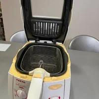 سرخ کن آسانسوری اصل فرانسه تفال|اجاق گاز و لوازم برقی پختوپز|تهران, امانیه|دیوار