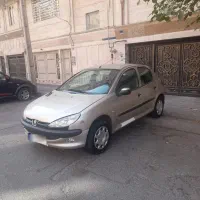 ۲۰۶ تیپ ۲|خودرو سواری و وانت|تهران, ائمه اطهار|دیوار