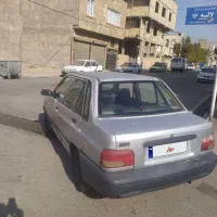 پراید 86 دوگانه سوز