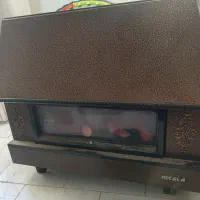 بخاری هیزمی نیک کالا