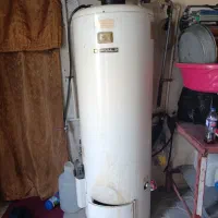 آبگرمن ایستاده منبعی|آبگرمکن، پکیج، شوفاژ|اسلامآباد غرب, |دیوار