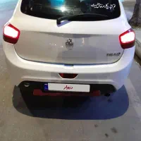 تیبا۲مدل۹۷بدون رنگ|خودرو سواری و وانت|صحنه, |دیوار