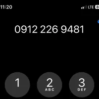 سیم کارت کد ۲