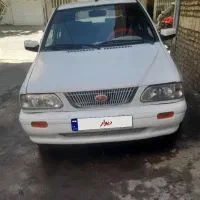 پراید ۱۴۱ مدل ۸۷