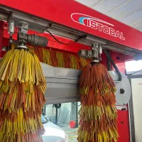 کارواش اتوماتیک و کارواش مکانیزه