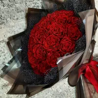 گل روبانی جاودان ک هیچ وقت خراب نمیشه|گل مصنوعی|قشم, |دیوار