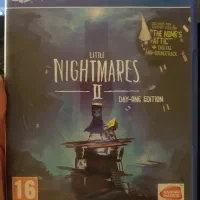 بازی little nightmares 2 ps4