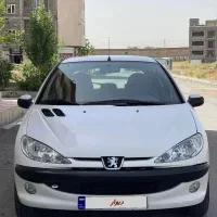 پژوه ۲۰۶|خودرو سواری و وانت|سنندج, |دیوار