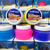 شهدالعسل و شال