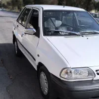 پراید 88 تمیز خونگی|خودرو سواری و وانت|شاهین‌شهر, فیض|دیوار