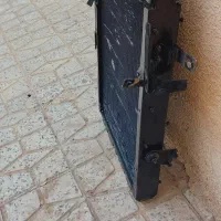 رادیاتور ۵لول برنجی کامیونت هیوندا