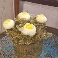 حراج باکس و گلدان گل مصنوعی نو با قیمت استثنایی|گل مصنوعی|شیراز, فرهنگ شهر|دیوار