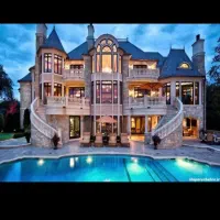 طبقه دوم ویلایی ۱ خواب نصر