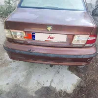 سمند مولتی پلکس مدل 91