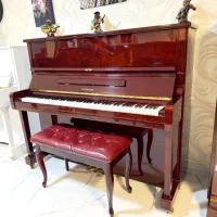پیانو آکوستیک ژاپنی دیاپازون درجه یک