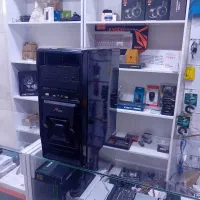 کامپبوتر معمولی کیس اداری