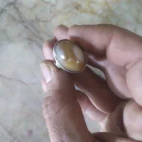 باباقوری چهردار و انگشتر حکاکی پنجتن قیمت مناسب
