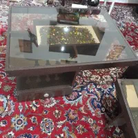 میز مبل وسه تاعسلی