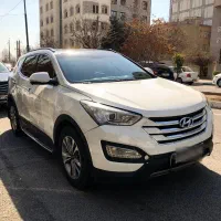 هیوندای سانتافه مدل ۲۰۱۵