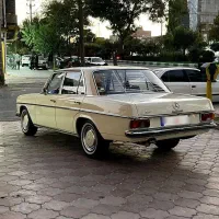 بنز معماری w115(200)|خودرو کلاسیک|تهران, الهیه|دیوار