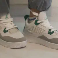 تعدادی کفش جردن ویتنام