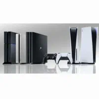 فروش و خرید انواع کنسول ps4 و ps5 و ps2