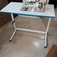میز چرخ خیاطی تاشو دو منظوره