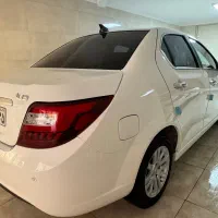 دنا پلاس ۶ دنده مدل ۱۴۰۵ رینک آلومینیوم