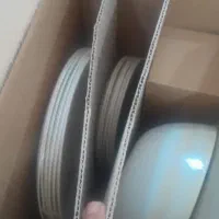 سرویس26پارچه اپال گرد کلاسیک برند دینو|ظروف سرو و پذیرایی|اهواز, دغاغله|دیوار