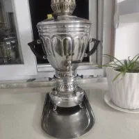 سماورنفتی قدیمی