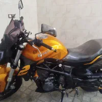 بنلی 300|موتورسیکلت|شیراز, فاضل|دیوار